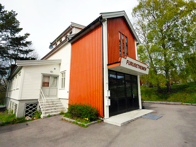 Artikkelbilde til artikkelen Velkommen til Furuset Vel