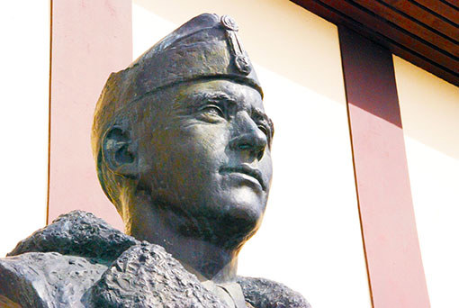 Ole Reistad - flygeren fra Furuset