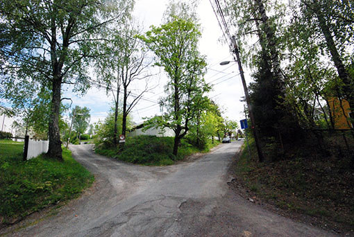 Hvem skal passe på veiene?