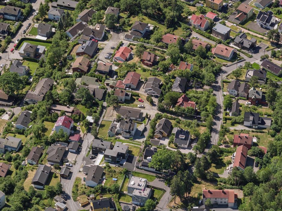 Innspill til revisjon av småhusplanen